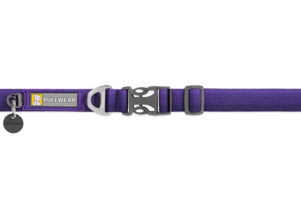 Ruffwear Front Range Collar Huckleberry Blue Gr. S Ruffwear Front Range Collar Huckleberry Blue Gr. S